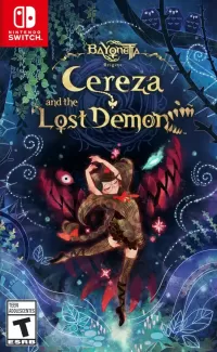 Bayonetta Origins: Cereza and the Lost Demon cover