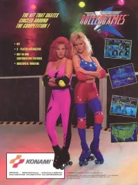 Cover of RollerGames