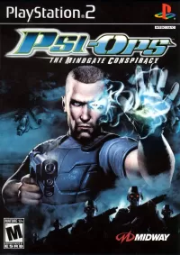 Cover of Psi-Ops: The Mindgate Conspiracy