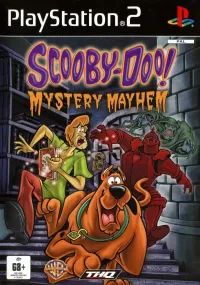 Cover of Scooby-Doo!: Mystery Mayhem