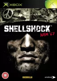 Shellshock: Nam '67 cover
