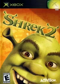 Shrek 2 cover