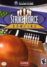 Capa de Strike Force Bowling Capa de Strike Force Bowling