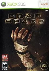 Cover of Dead Space