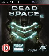 Dead Space 2 Capa de Dead Space 2