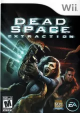 Capa de Dead Space: Extraction Capa de Dead Space: Extraction