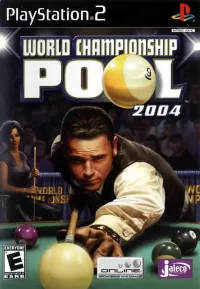 World Championship Pool 2004 cover