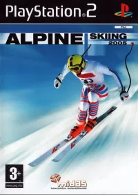 Alpine Skiing 2005 cover