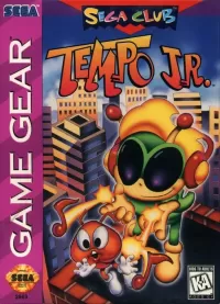 Tempo Jr. cover