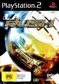 Cover of L. A. Rush