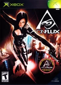 Cover of Æon Flux