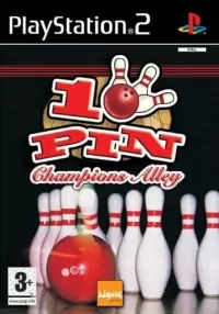 10 Pin: Champions Alley cover