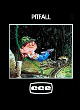 Capa de Pitfall! Capa de Pitfall!