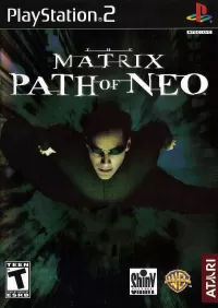 Cover of The Matrix: Path of Neo