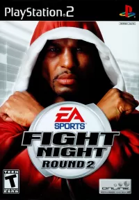 Cover of Fight Night Round 2