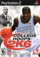 Capa de College Hoops 2K6