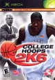 Capa de College Hoops 2K6