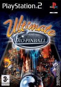 Cover of Ultimate Pro Pinball