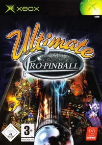 Ultimate Pro Pinball cover