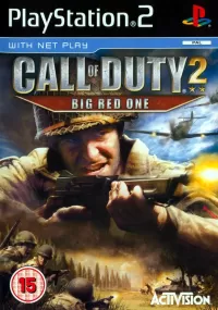 Capa de Call of Duty 2: Big Red One