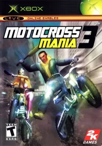 Motocross Mania 3 cover