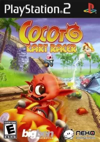 Cocoto: Kart Racer cover