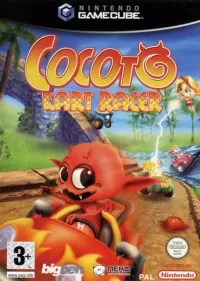 Cover of Cocoto: Kart Racer