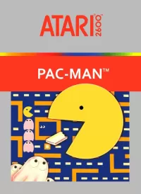Cover of Pac-Man