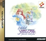 Tokimeki Memorial: Forever With You Capa de Tokimeki Memorial: Forever With You