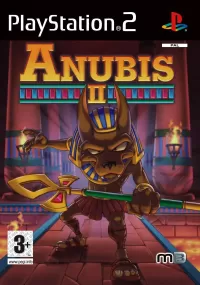 Cover of Anubis II