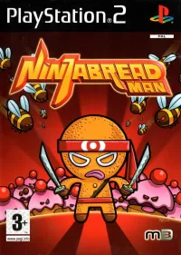 Cover of Ninjabread Man