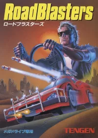Cover of Road Blasters