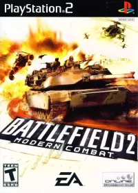 Battlefield 2: Modern Combat cover