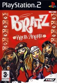 Bratz Rock Angelz cover