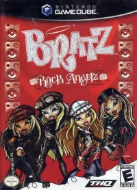 Bratz Rock Angelz cover