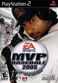 Cover of MVP Baseball 2005
