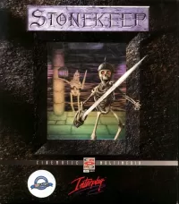 Stonekeep cover