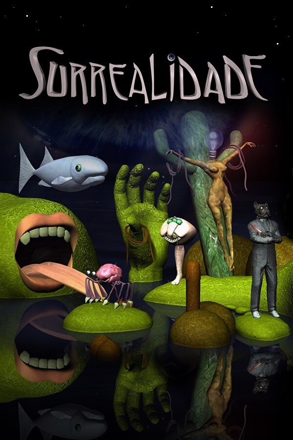 Capa do jogo Surrealidade - Definitive Edition