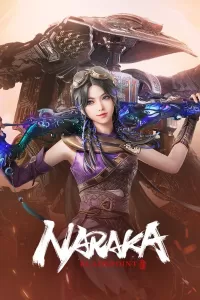 Naraka: Bladepoint cover