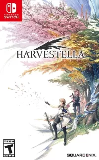 Harvestella cover