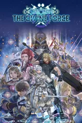 Capa de Star Ocean: The Divine Force Capa de Star Ocean: The Divine Force