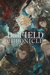 The DioField Chronicle cover