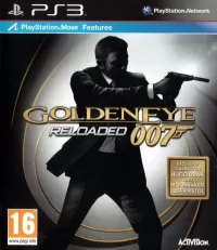 GoldenEye 007: Reloaded cover