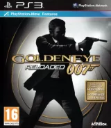 Capa de GoldenEye 007: Reloaded Capa de GoldenEye 007: Reloaded