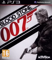 007: Blood Stone cover