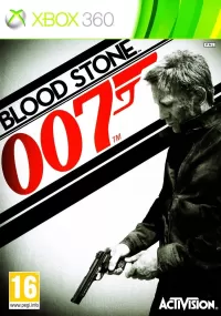 Capa de 007: Blood Stone