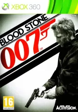007: Blood Stone Capa de 007: Blood Stone