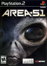 Cover of Area-51