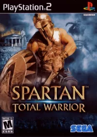 Spartan: Total Warrior cover
