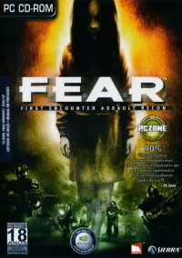 Cover of F.E.A.R.: First Encounter Assault Recon
